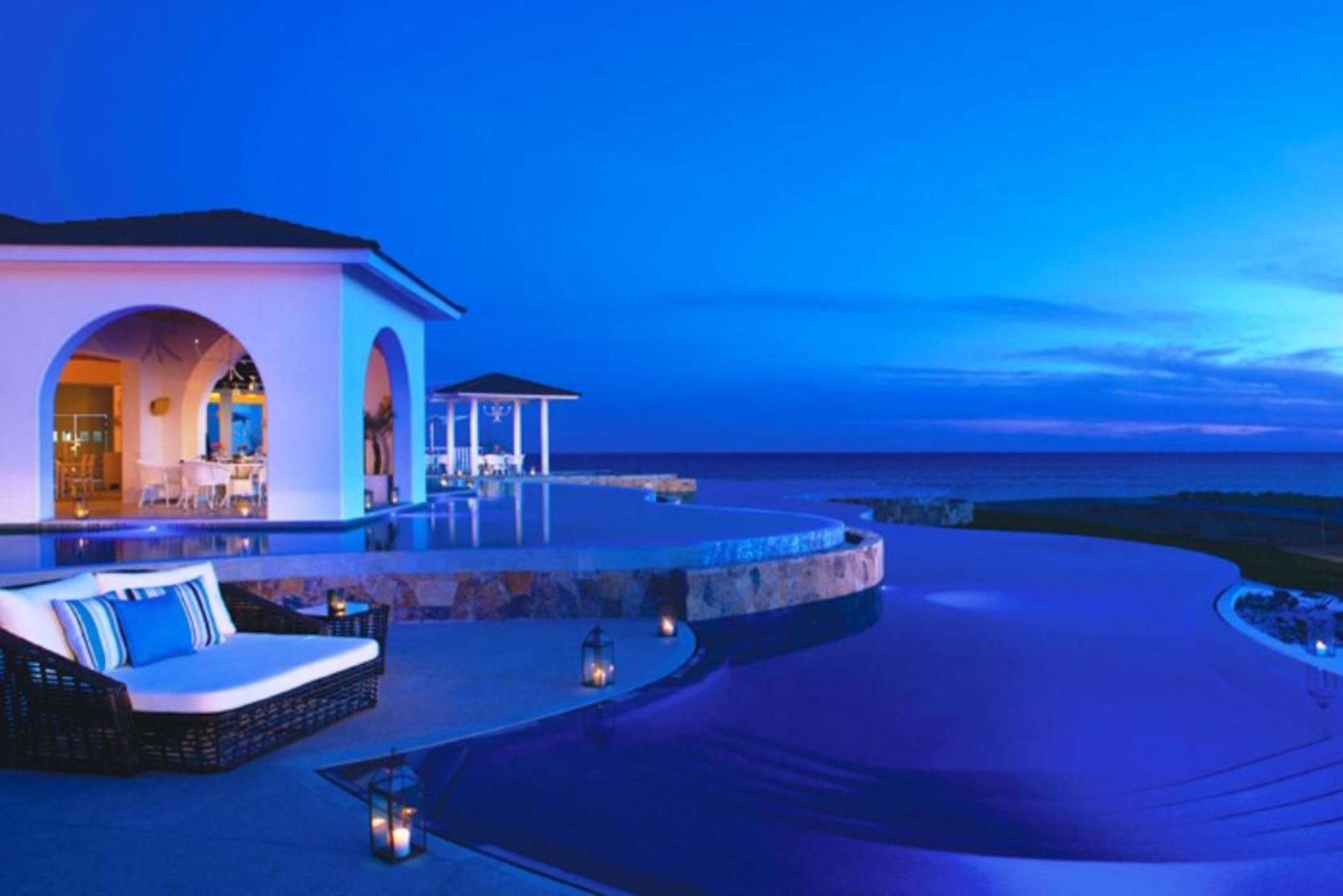 Secrets Puerto Los Cabos Golf & Spa18+ (Adults Only) San José del Cabo Eksteriør bilde