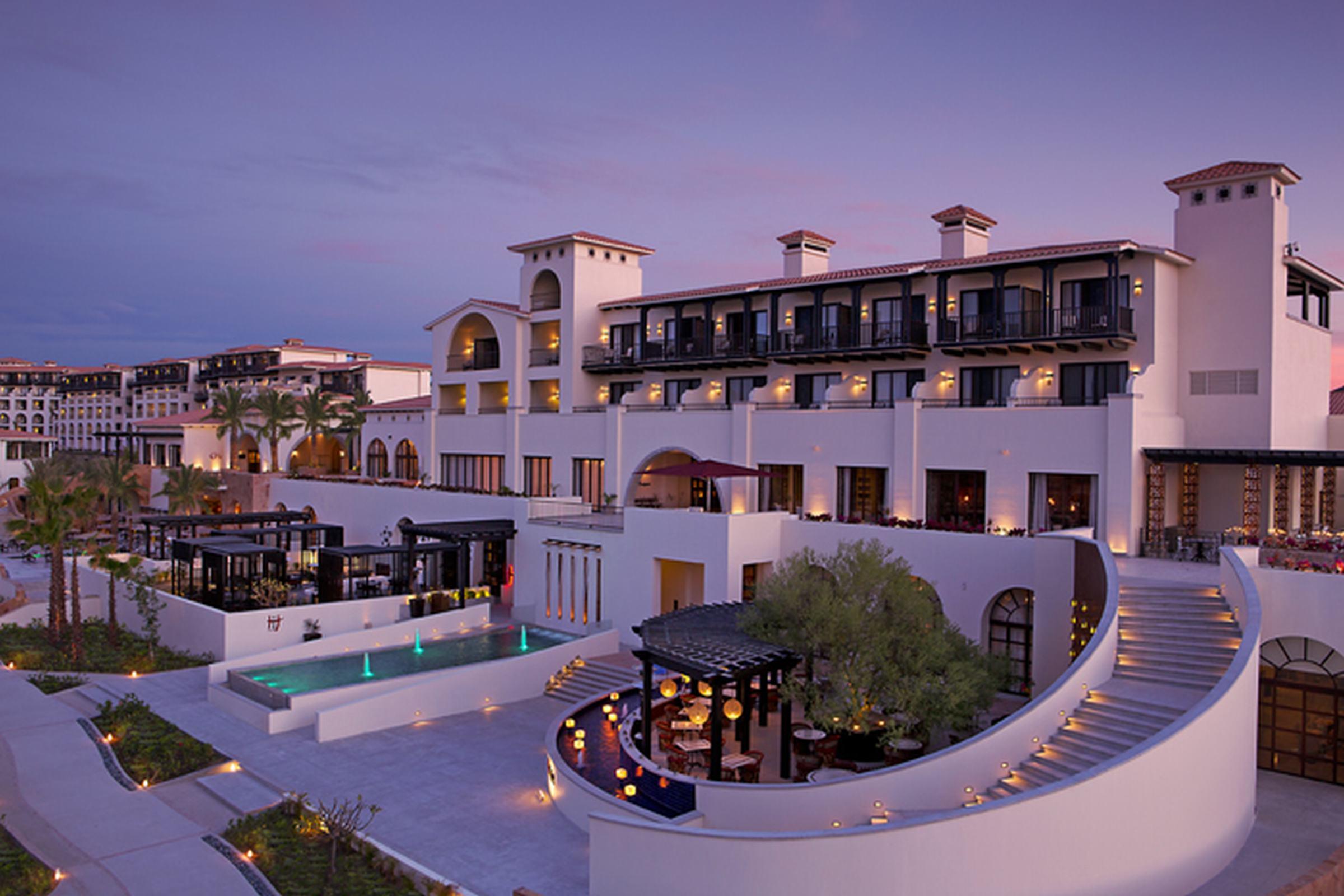 Secrets Puerto Los Cabos Golf & Spa18+ (Adults Only) San José del Cabo Eksteriør bilde