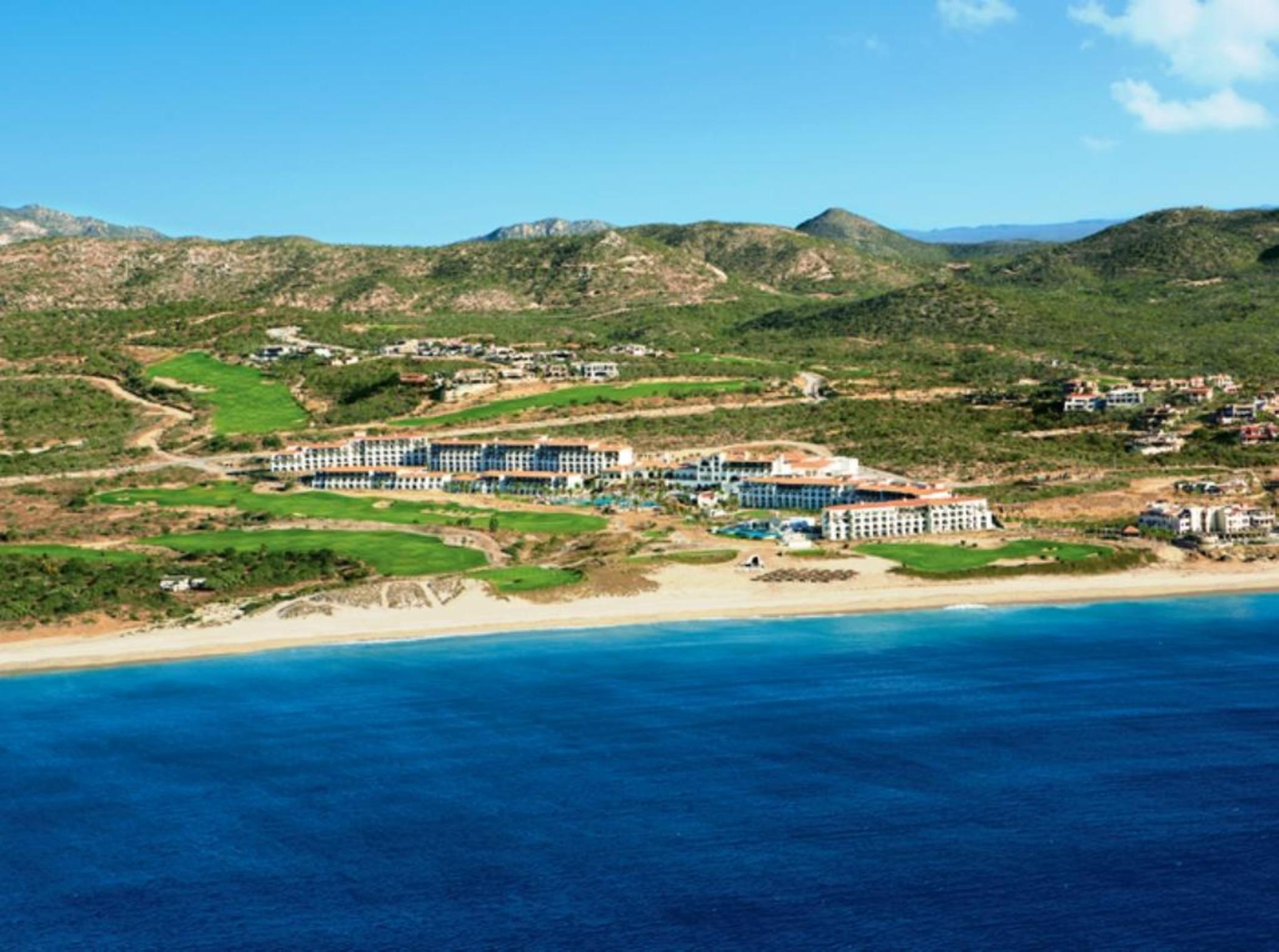Secrets Puerto Los Cabos Golf & Spa18+ (Adults Only) San José del Cabo Eksteriør bilde