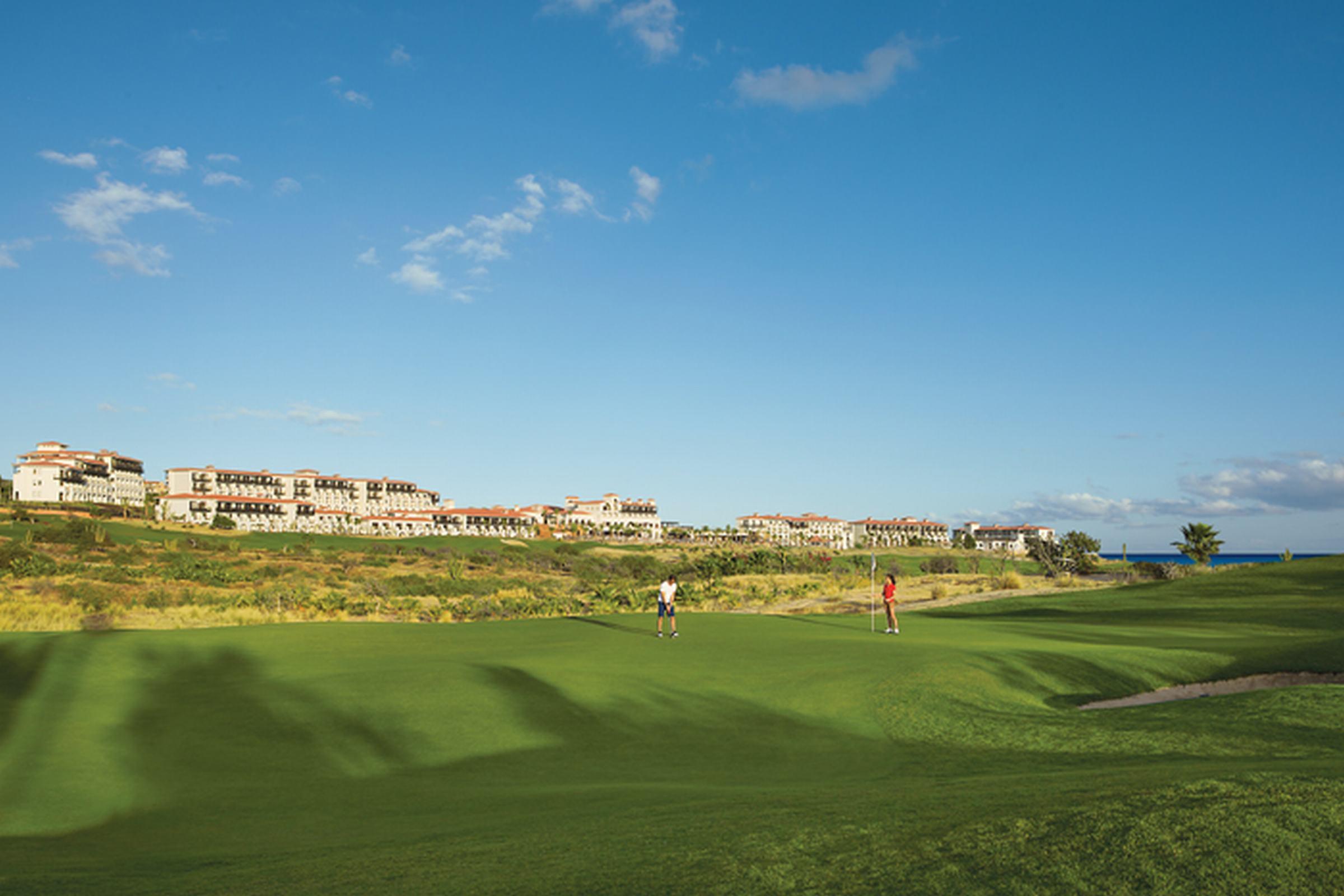 Secrets Puerto Los Cabos Golf & Spa18+ (Adults Only) San José del Cabo Eksteriør bilde