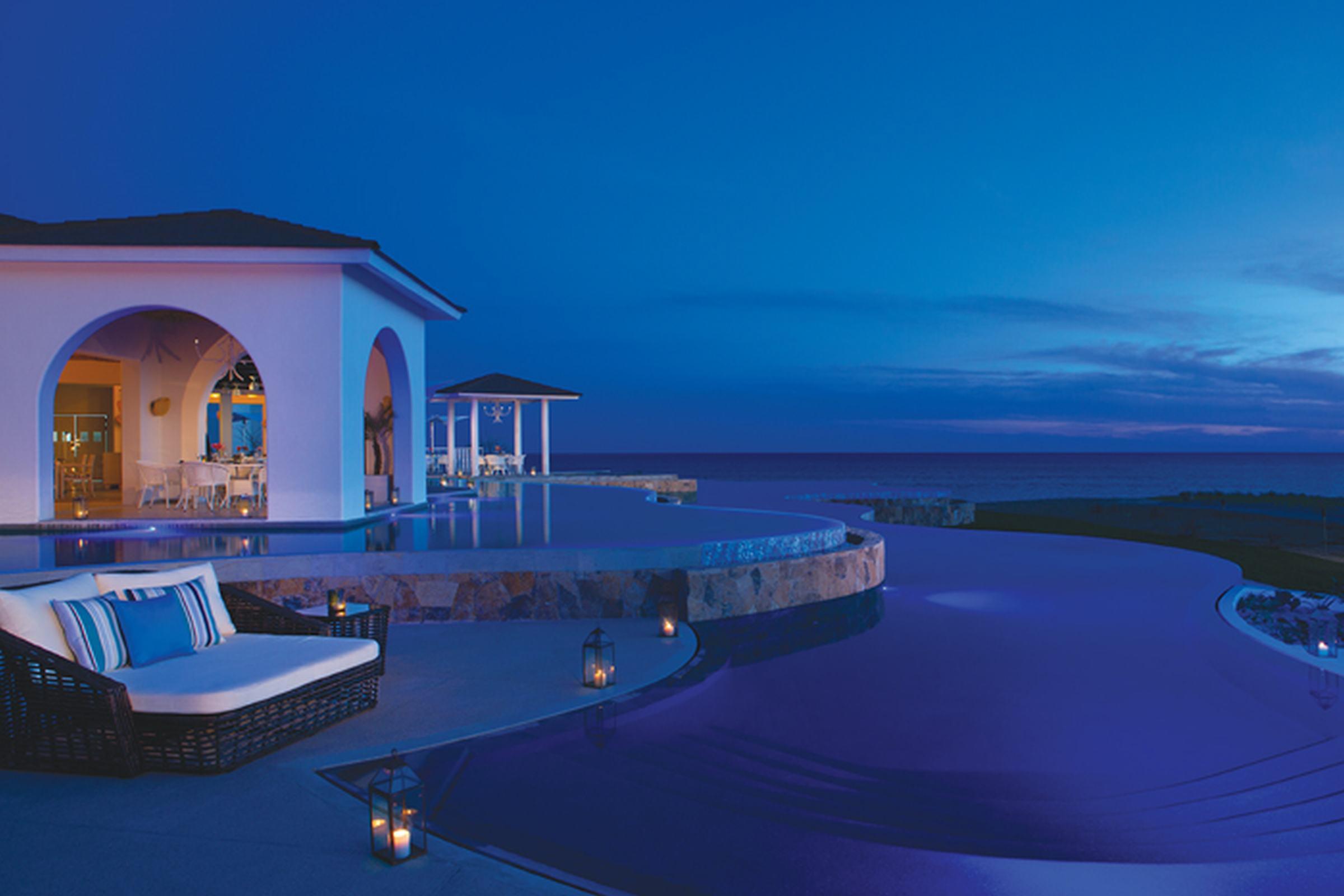 Secrets Puerto Los Cabos Golf & Spa18+ (Adults Only) San José del Cabo Eksteriør bilde
