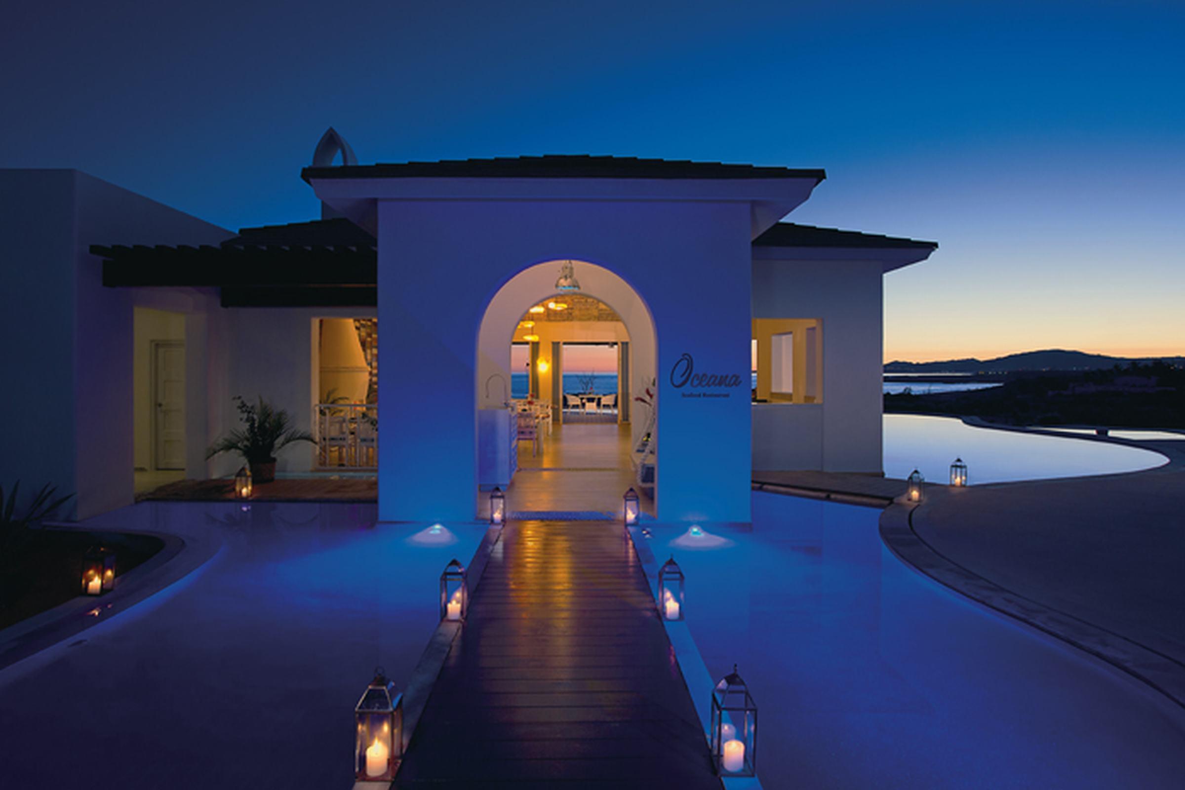 Secrets Puerto Los Cabos Golf & Spa18+ (Adults Only) San José del Cabo Eksteriør bilde