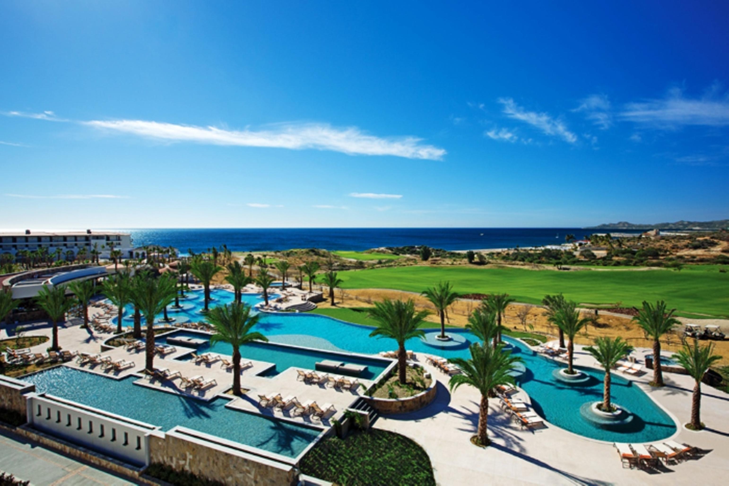 Secrets Puerto Los Cabos Golf & Spa18+ (Adults Only) San José del Cabo Eksteriør bilde