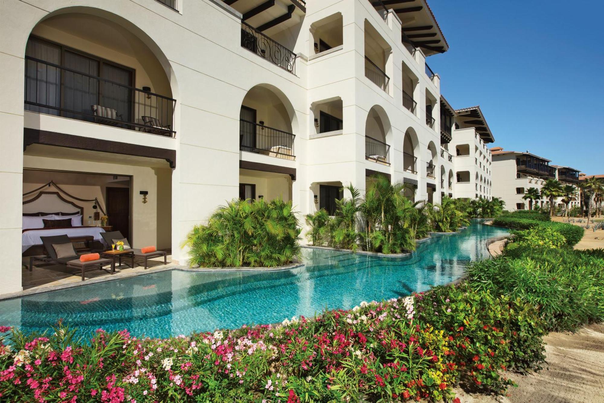 Secrets Puerto Los Cabos Golf & Spa18+ (Adults Only) San José del Cabo Eksteriør bilde