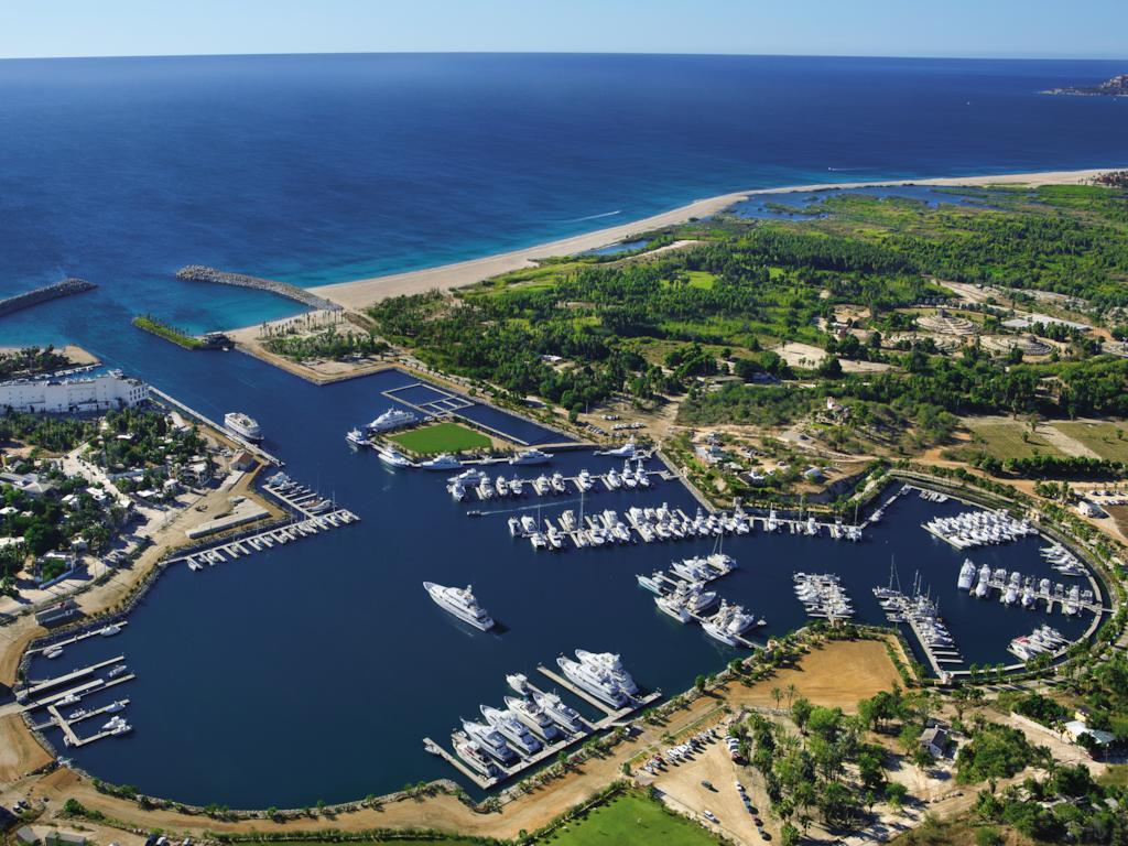 Secrets Puerto Los Cabos Golf & Spa18+ (Adults Only) San José del Cabo Eksteriør bilde